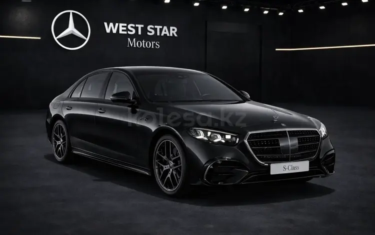Mercedes-Benz S 450 4MATIC 2026 года за 118 000 000 тг. в Алматы