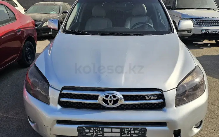 Toyota RAV4 2007 года за 5 000 000 тг. в Алматы