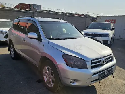 Toyota RAV4 2007 года за 5 000 000 тг. в Алматы – фото 3