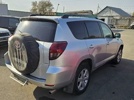 Toyota RAV4 2007 года за 5 000 000 тг. в Алматы – фото 4