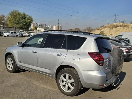 Toyota RAV4 2007 года за 5 000 000 тг. в Алматы – фото 5