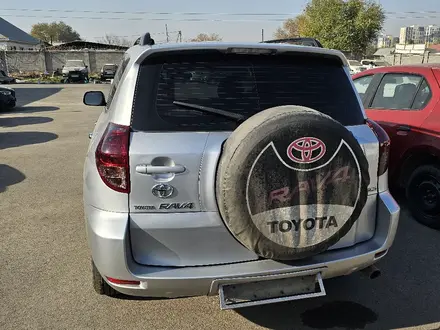 Toyota RAV4 2007 года за 5 000 000 тг. в Алматы – фото 6