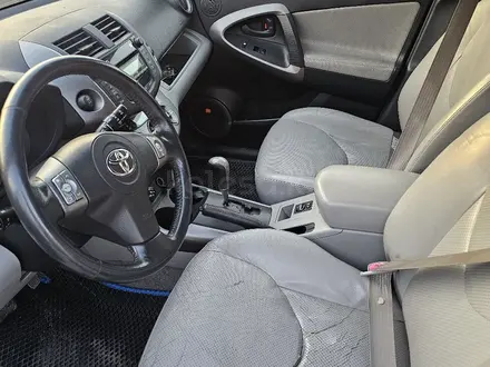 Toyota RAV4 2007 года за 5 000 000 тг. в Алматы – фото 8