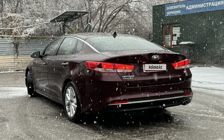 Kia Optima 2018 годаfor5 000 000 тг. в Алматы