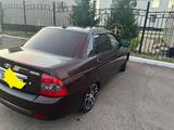 ВАЗ (Lada) Priora 2170 2012 года за 1 700 000 тг. в Усть-Каменогорск – фото 5
