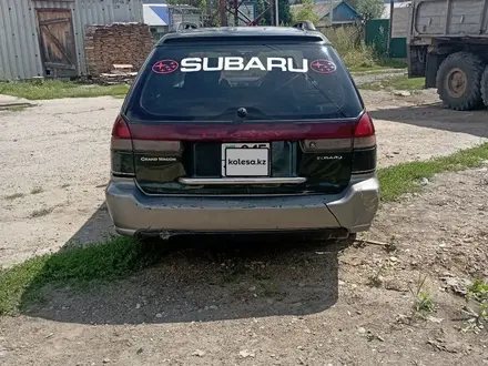 Subaru Legacy 1997 года за 2 600 000 тг. в Усть-Каменогорск – фото 8