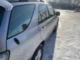 Lexus RX 300 2002 года за 6 300 000 тг. в Усть-Каменогорск – фото 2