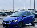 Chevrolet Aveo 2013 годаүшін3 500 000 тг. в Астана