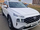 Hyundai Santa Fe 2022 года за 14 200 000 тг. в Костанай – фото 2