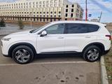 Hyundai Santa Fe 2022 года за 14 200 000 тг. в Костанай – фото 4