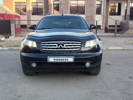 Infiniti FX35 2004 года за 5 000 000 тг. в Сатпаев