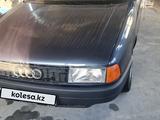 Audi 80 1987 года за 1 000 000 тг. в Шымкент – фото 4