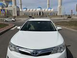 Toyota Camry 2012 года за 7 900 000 тг. в Астана – фото 3