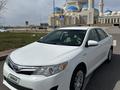 Toyota Camry 2012 года за 7 900 000 тг. в Астана – фото 4