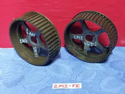 Головка блока двигателя ГБЦ 1MZ 2MZ 3MZ-FE Тойота Lexus за 180 000 тг. в Алматы – фото 10