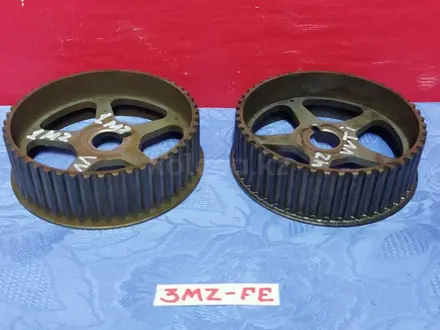 Головка блока двигателя ГБЦ 1MZ 2MZ 3MZ-FE Тойота Lexus за 180 000 тг. в Алматы – фото 11