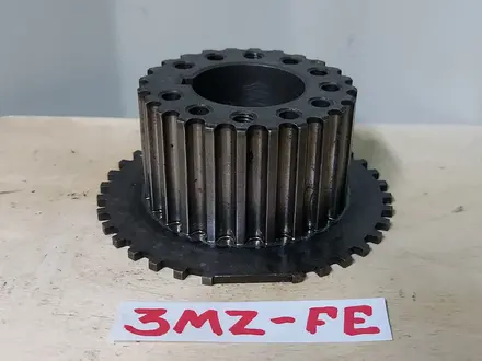 Головка блока двигателя ГБЦ 1MZ 2MZ 3MZ-FE Тойота Lexus за 180 000 тг. в Алматы – фото 39