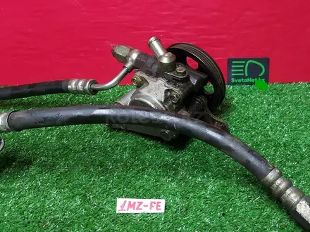 Головка блока двигателя ГБЦ 1MZ 2MZ 3MZ-FE Тойота Lexus за 180 000 тг. в Алматы – фото 46