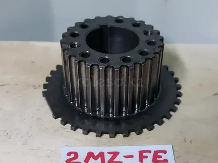 Головка блока двигателя ГБЦ 1MZ 2MZ 3MZ-FE Тойота Lexus за 180 000 тг. в Алматы – фото 41