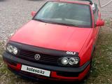 Volkswagen Golf 1994 годаүшін1 100 000 тг. в Ленгер – фото 4