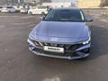 Hyundai Elantra 2024 года за 12 000 000 тг. в Алматы – фото 4