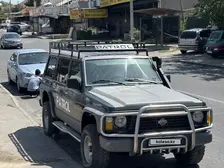 Nissan Patrol, 1996