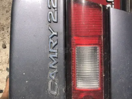 Багажник на Toyota Camry 20 европа за 50 000 тг. в Шымкент – фото 3