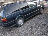 Volkswagen Passat 1991 года за 1 750 000 тг. в Семей – фото 4