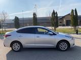 Hyundai Accent 2020 годаүшін8 300 000 тг. в Тараз – фото 5