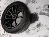 Литые диски подходят Субару Марк 2 за 210 000 тг. в Усть-Каменогорск