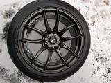 Литые диски подходят Субару Марк 2 за 210 000 тг. в Усть-Каменогорск – фото 2