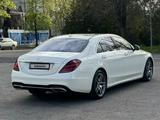 Mercedes-Benz S 450 2017 годаүшін40 000 000 тг. в Алматы – фото 5