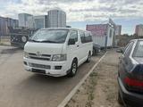 Toyota Hiace 2006 годаүшін6 000 000 тг. в Астана – фото 2