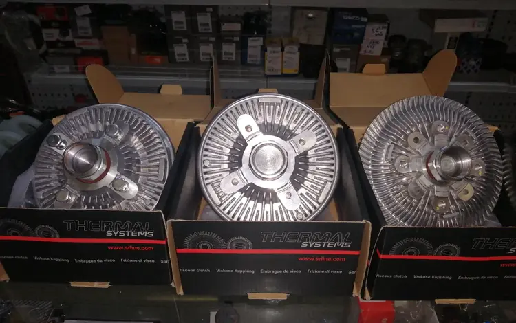 Вязкая муфта (термомуфта) на Jeep Dodgeүшін45 000 тг. в Алматы