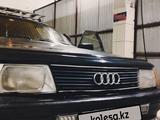 Audi 100 1990 года за 1 500 000 тг. в Кулан – фото 4