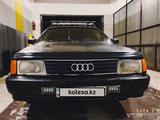 Audi 100 1990 года за 1 500 000 тг. в Кулан – фото 5