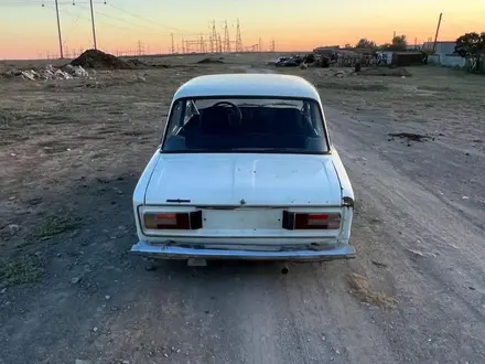 ВАЗ (Lada) 2106 1986 года за 400 000 тг. в Сатпаев – фото 5