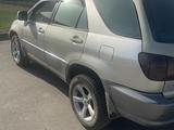 Lexus RX 300 1999 годаүшін5 200 000 тг. в Жезказган – фото 5