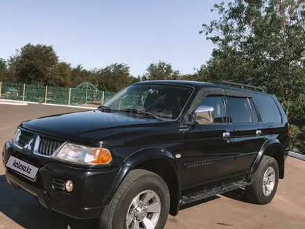 Mitsubishi Montero Sport 2008 года за 6 800 000 тг. в Атырау – фото 3