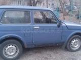 ВАЗ (Lada) Lada 2121 2003 года за 1 100 000 тг. в Усть-Каменогорск