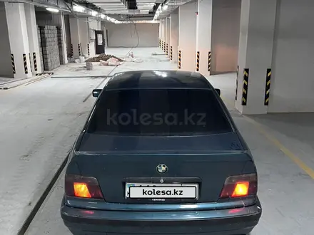 BMW 325 1995 годаүшін1 300 000 тг. в Алматы – фото 3