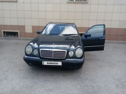 Mercedes-Benz E 280 1996 года за 2 500 000 тг. в Караганда – фото 6