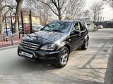 Mercedes-Benz ML 320 2000 годаfor3 600 000 тг. в Алматы – фото 2