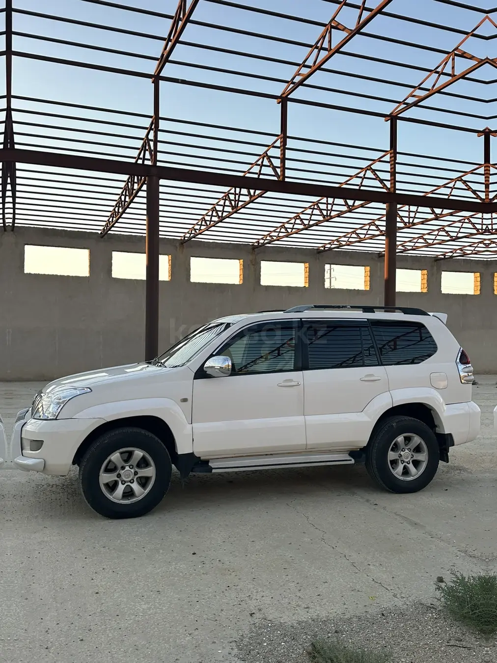 Toyota Land Cruiser Prado, 2007