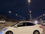 Hyundai Accent 2015 года за 6 400 000 тг. в Шымкент – фото 4