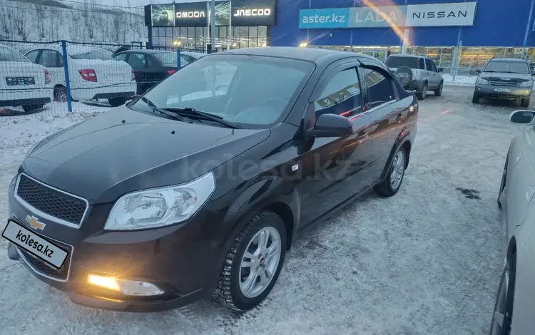 Chevrolet Nexia 2023 года за 6 100 000 тг. в Усть-Каменогорск