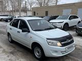 ВАЗ (Lada) Granta 2190 2013 года за 2 900 000 тг. в Аксу – фото 2