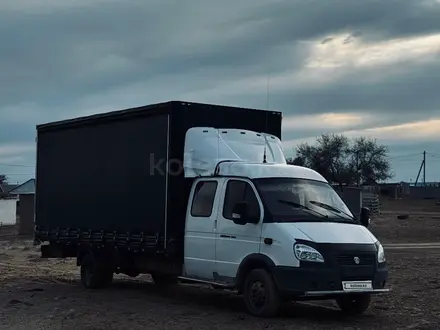 ГАЗ ГАЗель 2013 года за 9 500 000 тг. в Атырау – фото 3