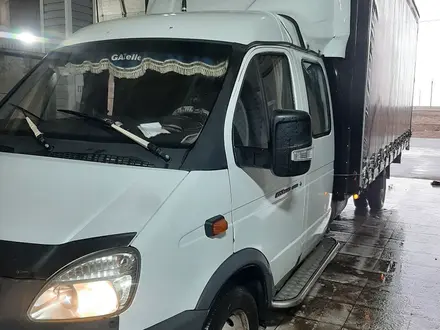 ГАЗ ГАЗель 2013 года за 9 500 000 тг. в Атырау – фото 4