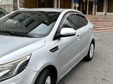 Kia Rio 2013 годаүшін3 500 000 тг. в Тараз – фото 3